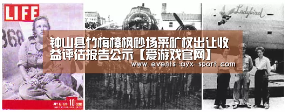钟山县竹梅樟枫砂场采矿权出让收益评估报告公示【爱游戏官网】(图1) 爱游戏首页